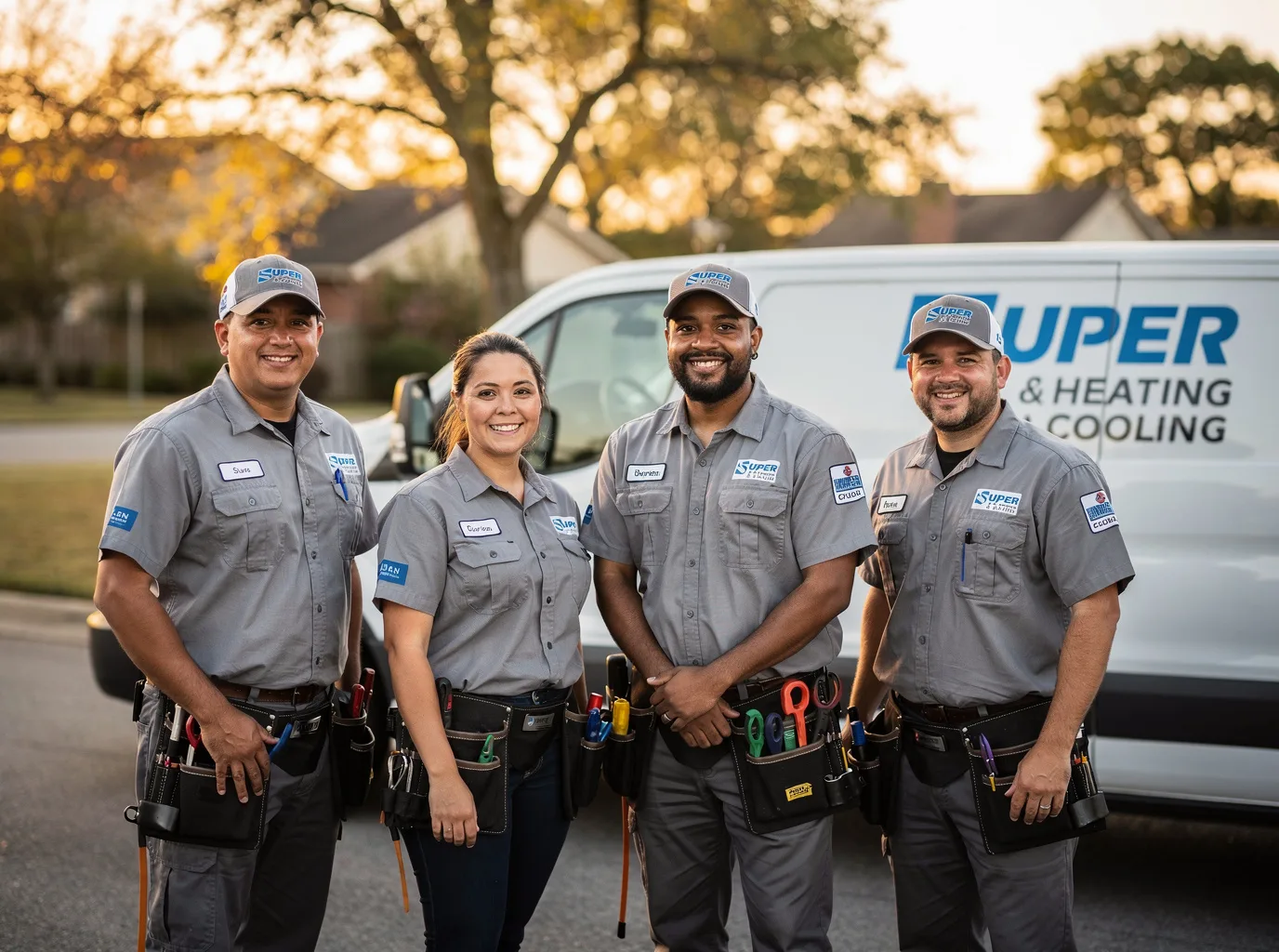 Hvac Repair company in Twain Harte, CA